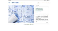 Desktop Screenshot of klpartners.com.hk